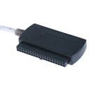 USB 2.0 to IDE SATA 2.5/3.5 data Interface Adapter Cable IDE SATA AdaptME
