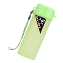 Emerald Sports Water with Handle Drinking Bottle for Running Camping Bicycle