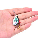 Fishing Lures Artificial Bait Metal Bionic Tackle Rotate Sequins Spinner  Z
