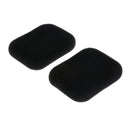 1 pair Replacement Ear Pads Ear Foams Soft Headphone/Headset Over Ear Cover