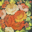 20X floral flower paper napkins party tissue cocktail napkins decor serviette 3C