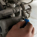 Car Brake Fluid Replace Tool Pump Oil Bleeder Exchange Air Equipment Useful
