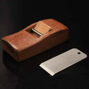 Woodworking Flat Plane Bottom Edge Wood Planer Carpenter Woodcraft Tool Deluxe