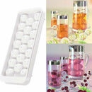 Whiskey ice tool Ball Tray Brick Round Maker Mold Sphere Mould Dlqq Bar I0Z1