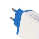 Universal 4 Ports USB Travel Charger EU-Plug Adapter Phone Fast Charging Charger