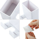 Wall-Mounted Air Conditioner /Tv Remote Control Storage Box Controller Mobi U4Z4