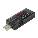 USB Charger Doctor Current Voltage Detector Battery Ammeter Testers Voltmet X9W9