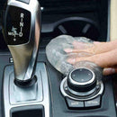 Magic Sticky Dust Dirt Cleaner Soft Glue Gum Silica Car PC KeyboardClean Ge C8T0