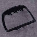 Exterior Left Door Wing Mirror Cover Cap Trim Ring fit for BMW E53 X5 2000-2006