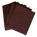 1 Set Guitar Nut File Set No Box with 9 Pieces Sandpaper Luthiers Tools Gift