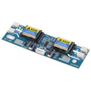 4 lamp universal Inverter Small Mouth 10V-29V Output For 15-24 inch LCD Monit_