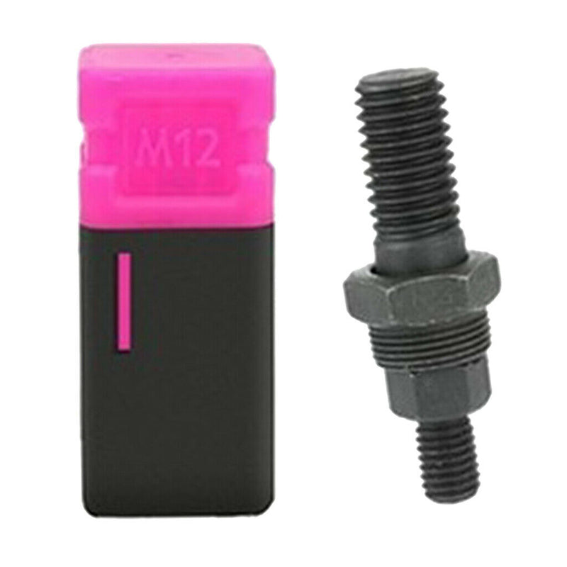 3x Steel M8 M10 M12 Hand Rivet Rivnut  Nut Setter NutSert Kit