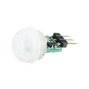 Mini IR Sensor Human Motion Detector Module PIR Motion Detector Infrared 2019