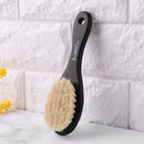 Soft Neck Face Duster Brush Barber Salon Cutting Hair Sweeping Beard Hairbrush