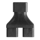 IEC320 C14 Male to 2x C13 Female Splitter Plug Power Adapter Socket Convert