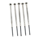 5Pcs Metal Screwdrivers for Flute Clarinet Sax Repair Maintenance Tool