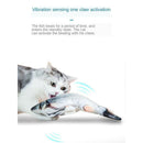 2Pieces Cat Lifelike Electric   Toys Cat Interactive Toys For Cats Supplies