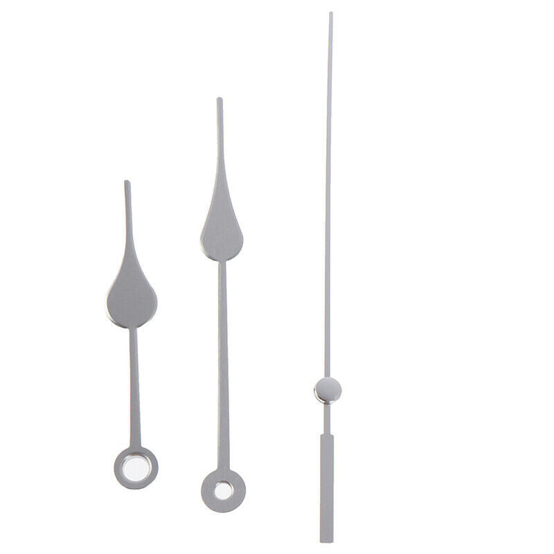 1 Set Silent Wall Quartz Clock Movement Mechanism Repair Tool Parts Kit DIY SFT