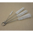4X Durable Baby Bottle Cleaning Washing Brushes Kitchen Teapot Nozzle Clean Tool