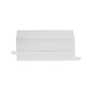 Waterproof Junction Box Terminal Enclosure Adaptable 78.5x42.5x26.5mm White