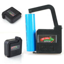 AA/AAA/C/D/18650/9V/1.5V Universal Button Cell Battery Volt Checker Tester BT860