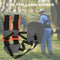 Dual Shoulder Unisex Harness Lawn Mower Strap For Carry Hook Brush Cutter A H4A6