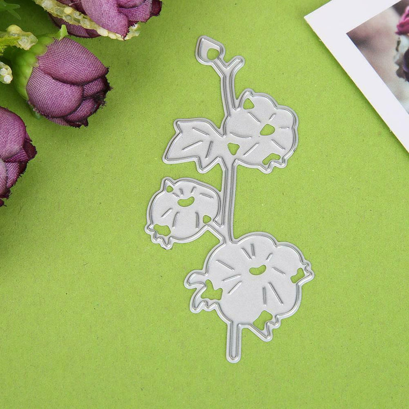 Metal Cutting Dies Stencil DIY Scrapbook Photo Paper Cards Craft (CK0036)