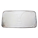 Auto Car Front Rear Window Foldable Visor Sun Shade Windshield Cover Block 3C