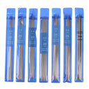 35pcs 20cm Straight Knitting Needles Stainless Steel DIY Crochet Hooks Tool BX
