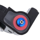Quick Throttle Grip Twist With Cable Adjuster for 125cc-250cc Motorbike