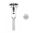Pro Accessories Watch Back Case Cover Opener Remover Holder Repair Tool Kit