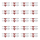 20pcs Automatic Nipple Water Feeder Water Drinker Poultry Farm Animal hv2n