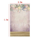 Roses Ornaments Photo Background Cloth Backdrop Photographic Studio Props