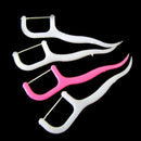 250x Dental Floss Flosser Picks Teeth Toothpicks Stick Oral Care Tooth Clean New