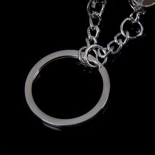 Creative mini sneakers soccer football key ring keyring keychain pendant gift  Z