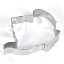 2Pcs/set Tea Cup and Tea Pot Shape Cookie Cutter DIY Biscuit StampsBakingToolsM&