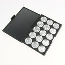 15 Empty Compartments Makeup Eyeshadow