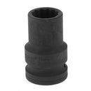 3/4" Square Drive 12 Point Deep Impact Single Hex Socket Ratchet Wrench 19mm