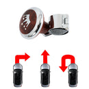 Auto Car Steering Wheel Aid Power Handle Assister Spinner Knob Ball Accessories