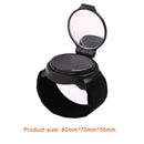 Outdoor Sport 360 Degree Rotate Wrist Rearview Mirror For MTB Safety Riding Bike
