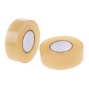 Clear Hockey Tape, Pack of 2 Poly Sock Tapes for Hockey Socks & Shin Guards,
