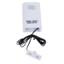9V Water Leak/Level/Moisture Detector Alarm G6E4