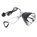 Heat Light Fixture Stand - Adjustable Reptile Basking Lamp, Habitat Light Stand