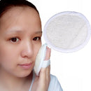 Natural Loofah Luffa Loofa Facial Body Pad Sponge Cleanser Scrubber Brush M&~