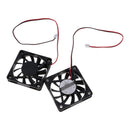 Hot 2X 60mm DC 12V 2 Pins PC Computer Desktop Case CPU Cooler Cooling Quiet Fan