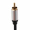 2RCA to 2 RCA Coaxial Audio Cable 3.5MM Jack Stereo RCA Audio Cord Line Wire New