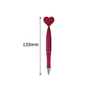 Cartoon Colorful Mermaid Love Carrot Student Blue&Black Pens Neutral Y3C4