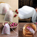400Pcs/Lot Lot Tea Bag S 6 X 8Cm Empty Scented Tea Bags With String Heal Se Z7H7