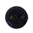 2 Pcs Red Green LED Buzzer Beep Indicator Light 22mm AC 220V AD16-22SM