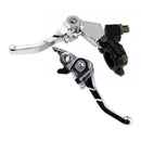 Aluminum Brake Lever & Clutch Lever for SDG COOLSTER Dirt Bike 70 90 125CC